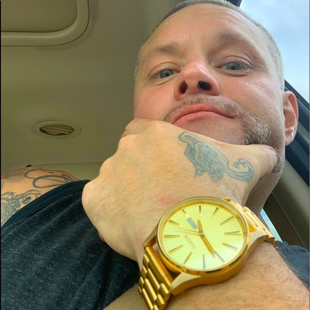 Meet your Posher, Michael